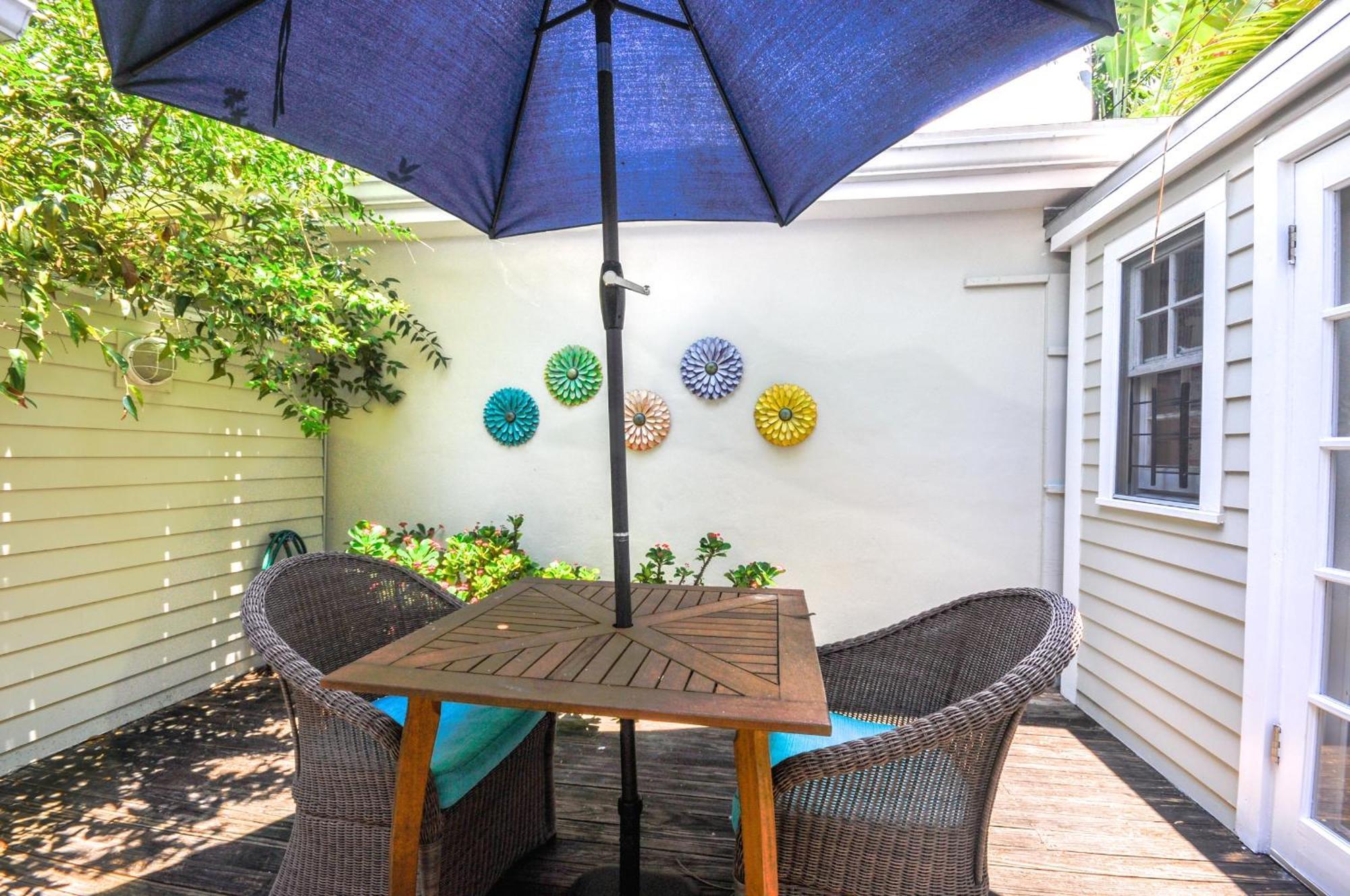 Ann Street Cottage キーウェスト エクステリア 写真