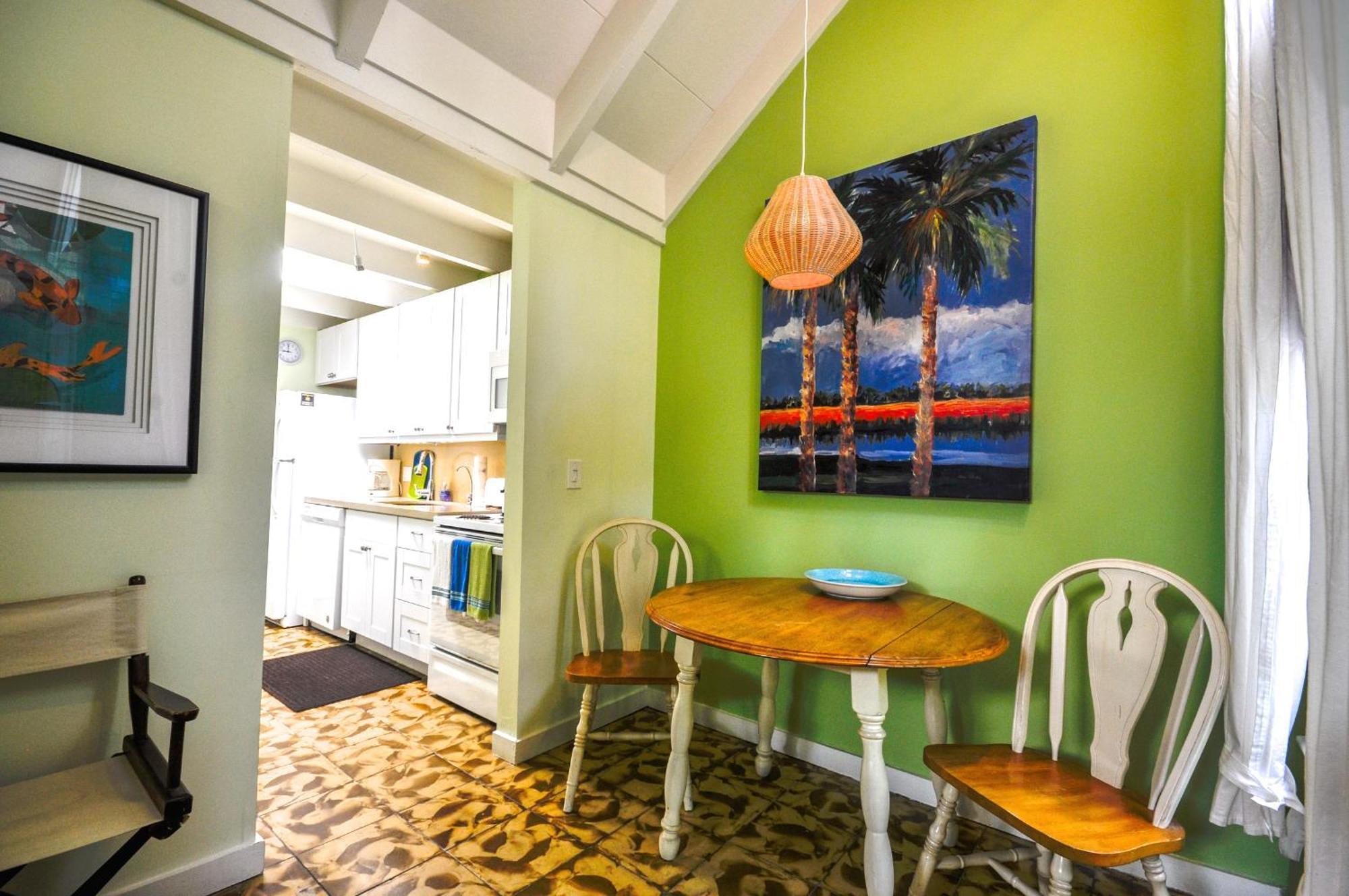 Ann Street Cottage キーウェスト エクステリア 写真