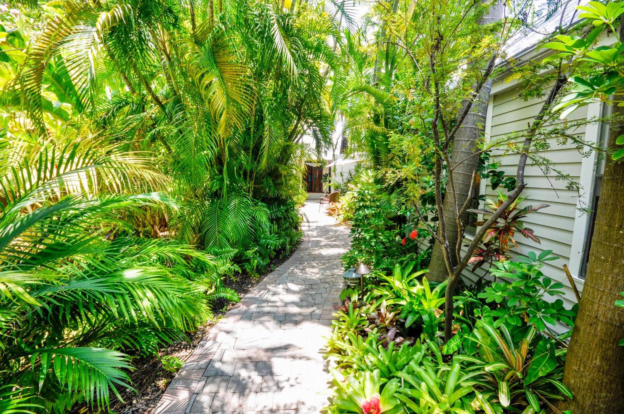 Ann Street Cottage キーウェスト エクステリア 写真
